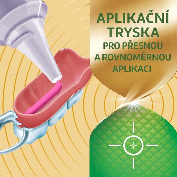 Corega Power Max Upevnění + Svěžest fixační krém 40 g 