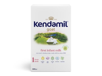 Kendamil Kozí 1 Počáteční kojenecké mléko 0-6 m 500 g