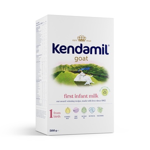 Kendamil Kozí 1 Počáteční kojenecké mléko 0-6 m 500 g