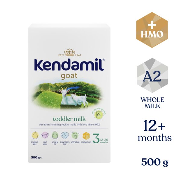 Kendamil Kozí 3 Batolecí mléko 12-24 m 500 g