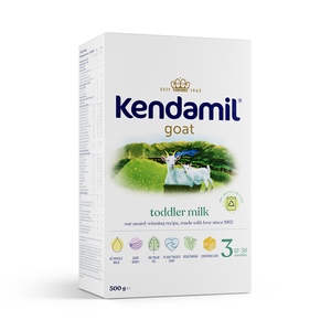 Kendamil Kozí 3 Batolecí mléko 12-24 m 500 g