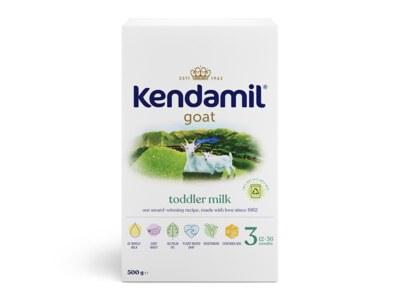 Kendamil Kozí 3 Batolecí mléko 12-24 m 500 g