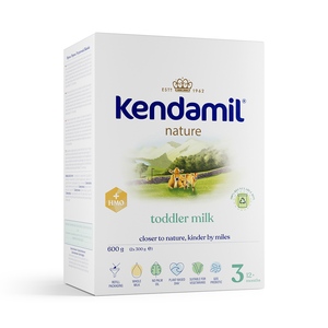 Kendamil Nature 3 HMO+ Batolecí mléko 12-24 m 2x300 g