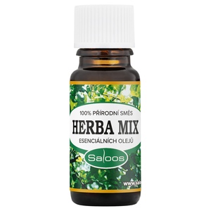 Saloos Herba mix 10 ml Saloos Herba mix 10 ml