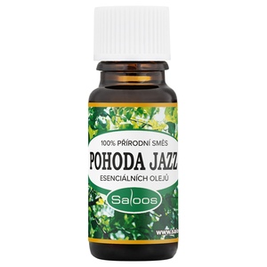 Saloos Pohoda jazz 10 ml Saloos Pohoda jazz 10 ml