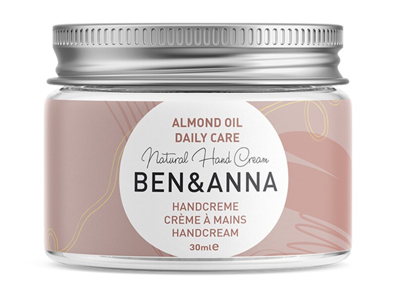 Ben&Anna Krém na ruce Daily care 30 ml