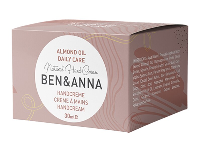 Ben&Anna Krém na ruce Daily care 30 ml