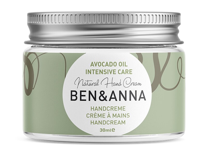 Ben&Anna Krém na ruce Intensive care 30 ml Ben&Anna Krém na ruce Intensive care 30 ml