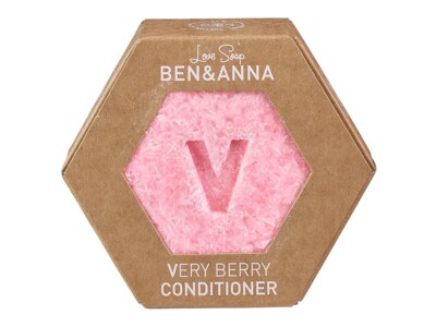 Ben&Anna Tuhý kondicionér Very berry 60 g