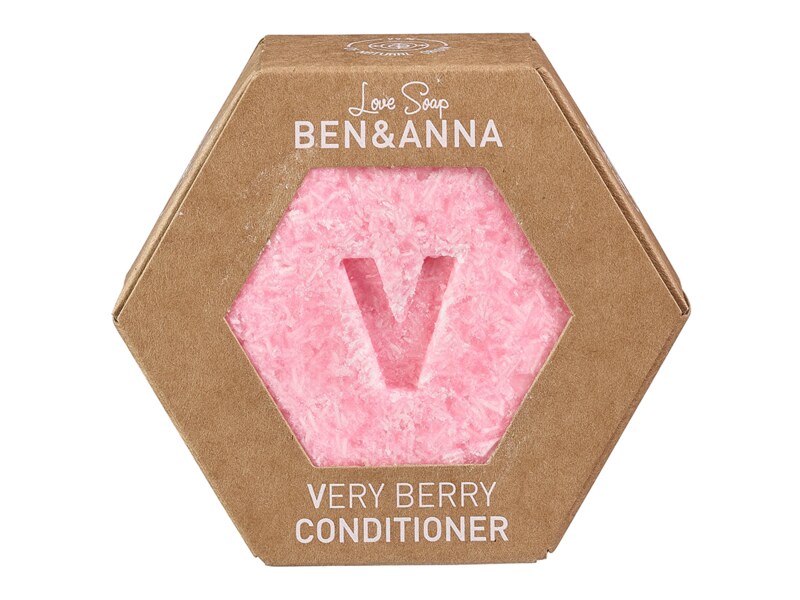 Ben&Anna Tuhý kondicionér Very berry 60 g