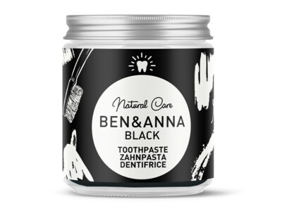 Ben&Anna Zubní pasta Black 100 ml