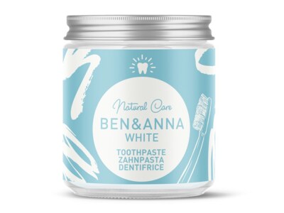 Ben&Anna Zubní pasta White 100 ml