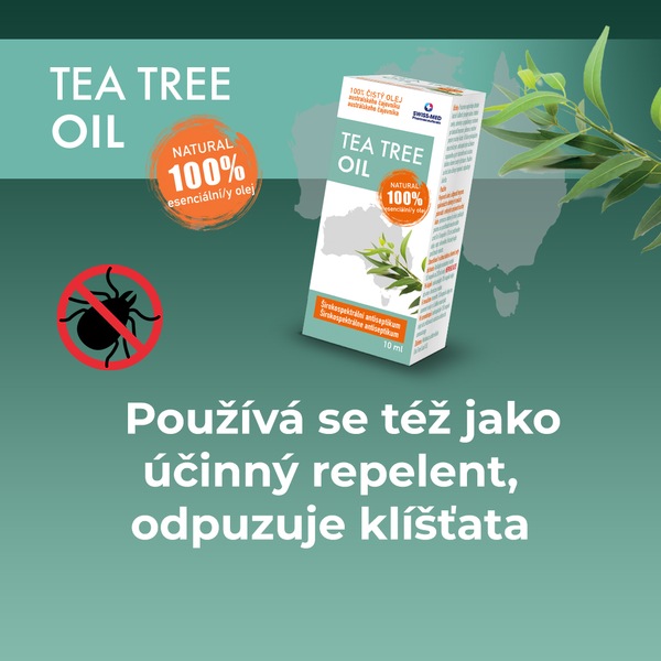 Tea Tree Oil 10 ml