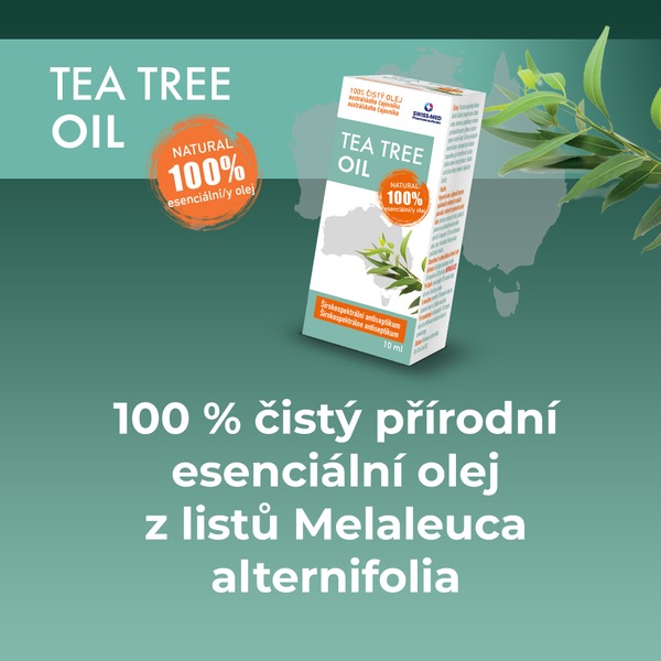 Tea Tree Oil 10 ml