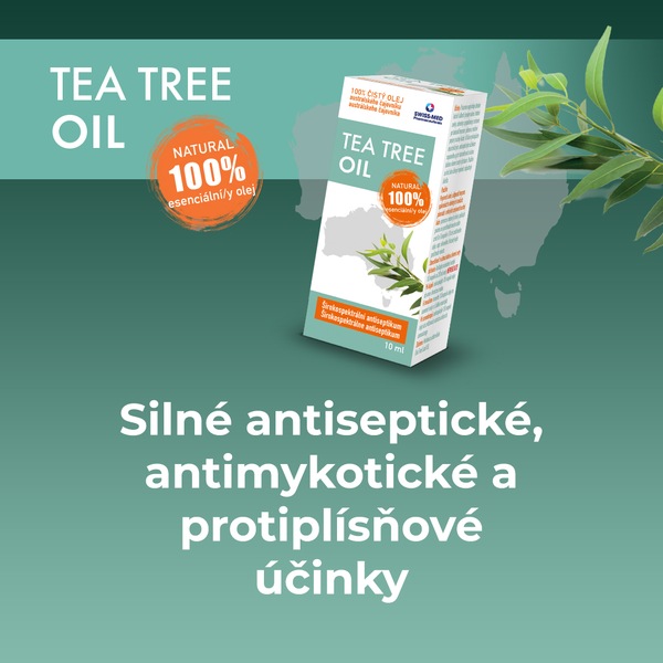 Tea Tree Oil 10 ml