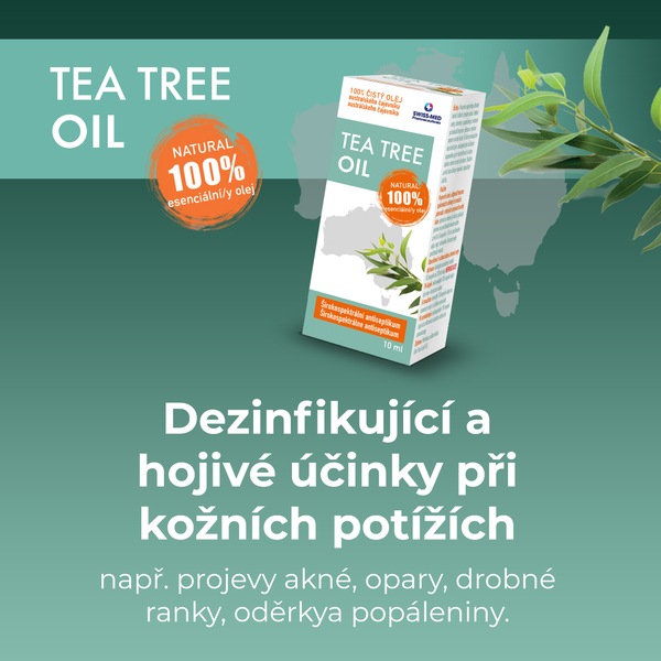 Tea Tree Oil 10 ml