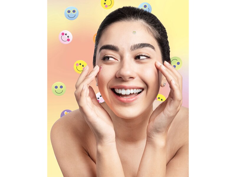 Wild Stripes Náplasti na akné s tea tree olejem Smile prevent 24 ks Wild Stripes Náplasti na akné s tea tree olejem Smile prevent 24 ks