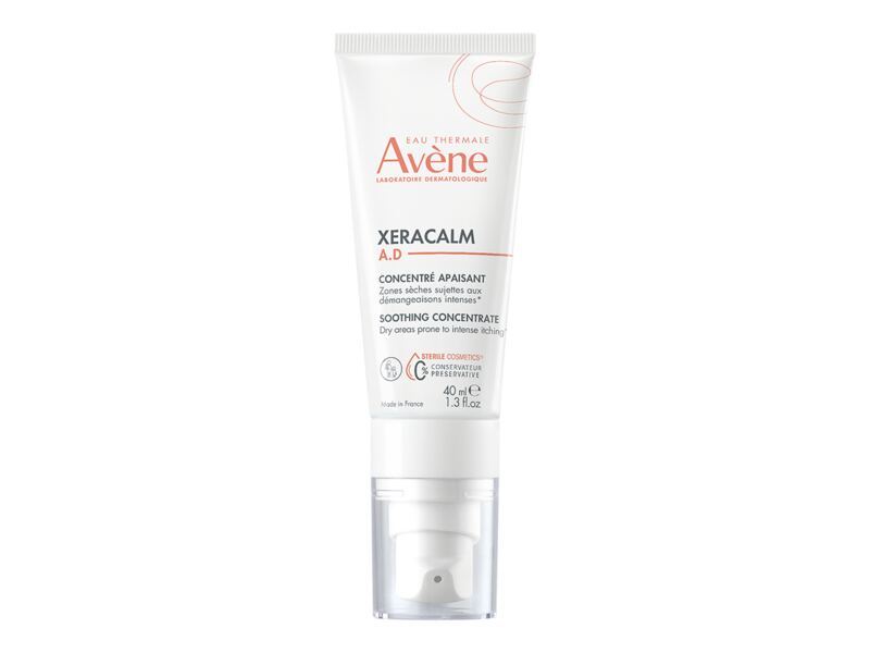 Avene XeraCalm A.D zklidňující koncentrovaná péče 40 ml