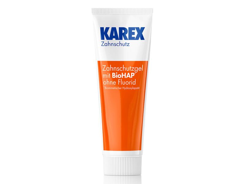 Karex gel na ochranu zubů 50 ml