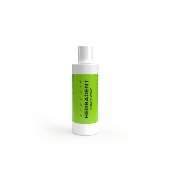 Herbadent Koncentrát z bylin 250 ml