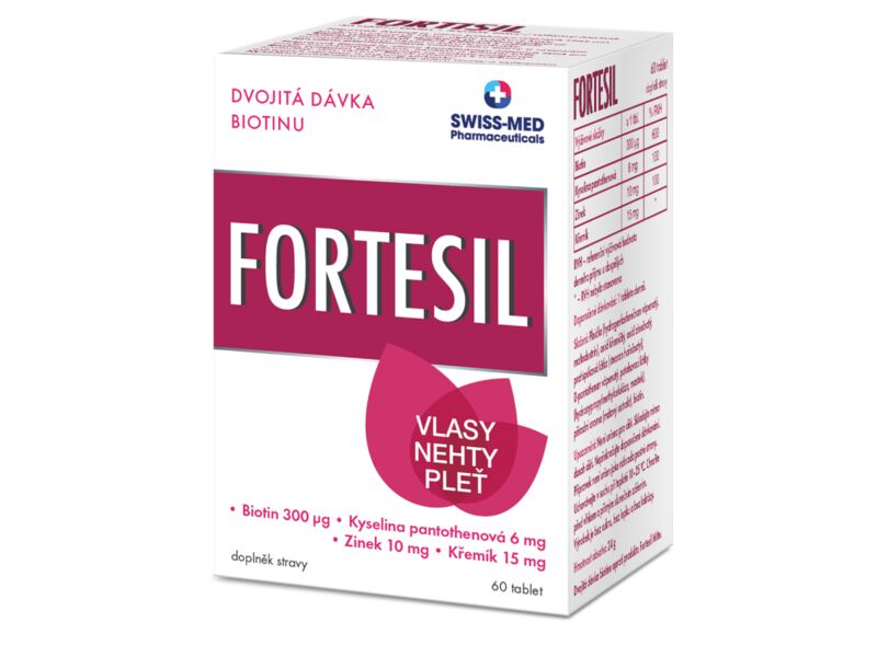 Fortesil 60 tablet