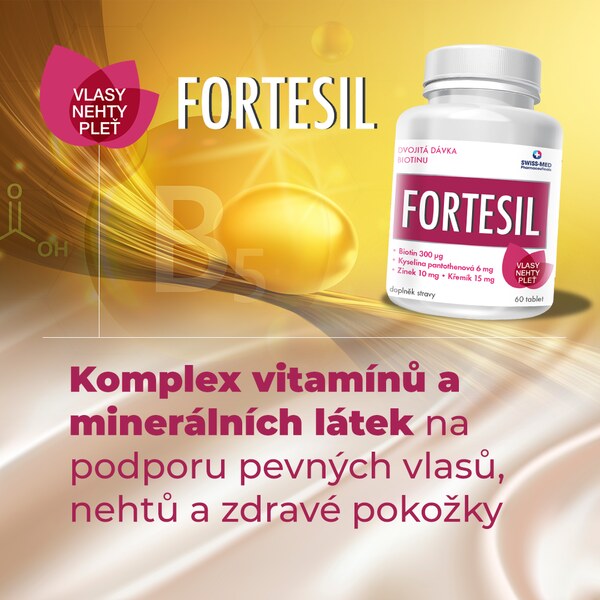 Fortesil 60 tablet