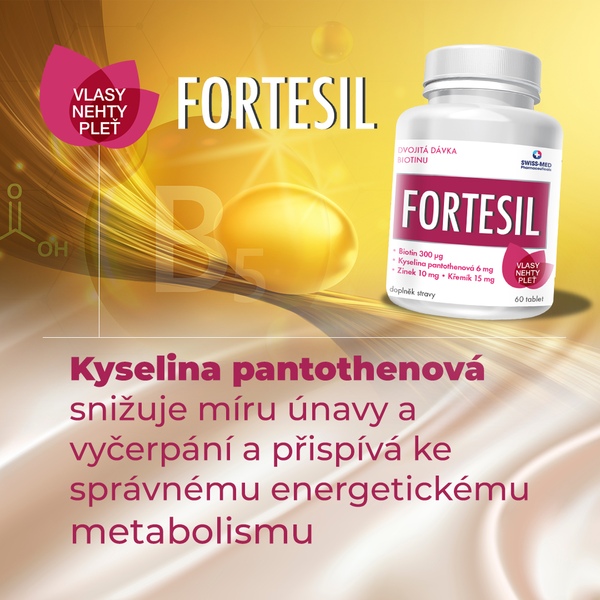 Fortesil 60 tablet