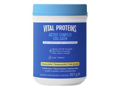 Vital Proteins Active Complex Collagen citron 357 g 