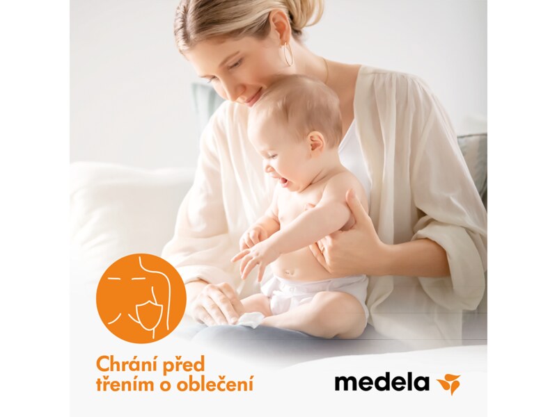Medela Hydrogelové polštářky 4 kusy