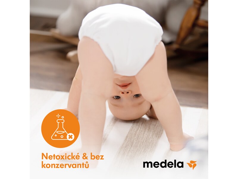 Medela Hydrogelové polštářky 4 kusy