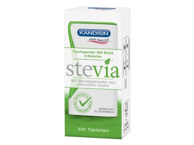 Kandisin Stevia sladidlo 300 tablet