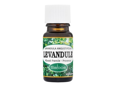 Saloos Levandule olej 5 ml Saloos Levandule olej 5 ml