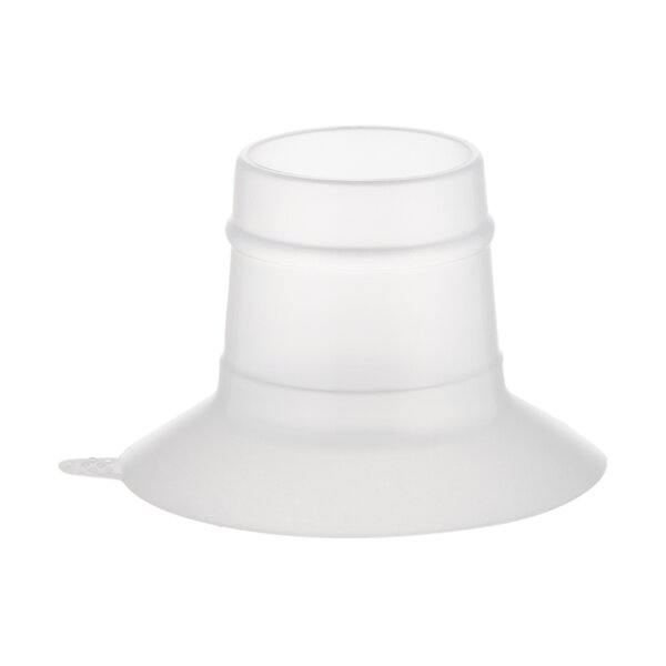 Canpol babies Dvojitá odsávačka mateřského mléka MilkShell 1 ks