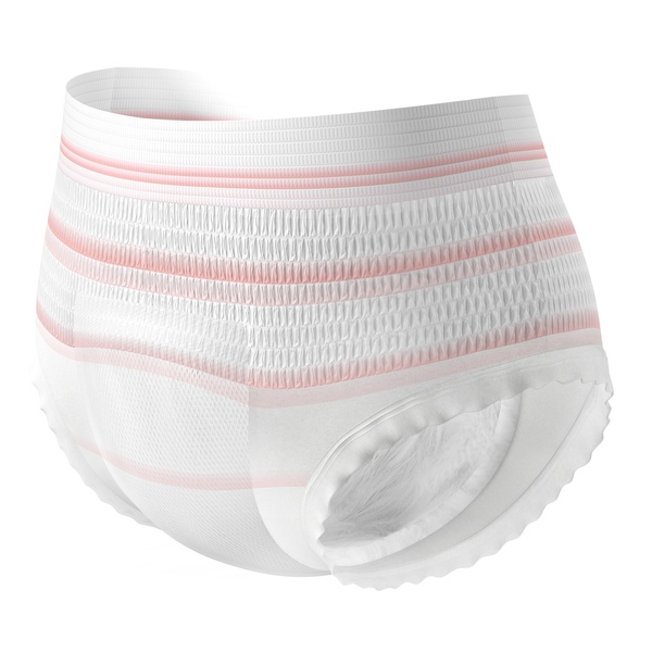 Canpol babies Poporodní kalhotky s vložkou L/XL 5 ks