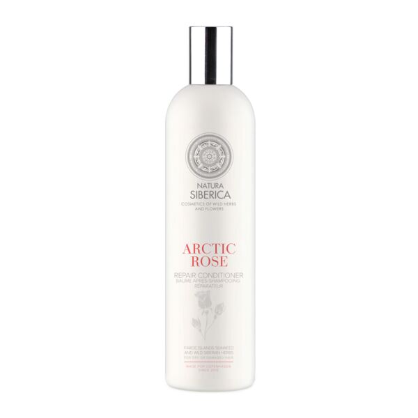 Natura Siberica Regenerační kondicionér Arktická růže 400 ml