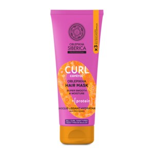 Natura Siberica Oblepikha Curl Control Maska na vlasy 200 ml