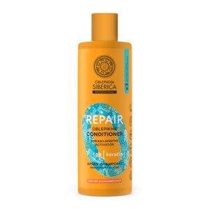 Natura Siberica Oblepikha Repair Kondicionér pro suché a poškozené vlasy 400 ml