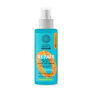 Natura Siberica Oblepikha Repair Multifunkční sérum na vlasy 200 ml