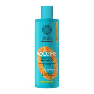 Natura Siberica Oblepikha Volume Šampon pro všechny typy vlasů 400 ml