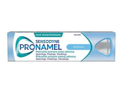 Sensodyne Pronamel Whitening zubní pasta 75 ml
