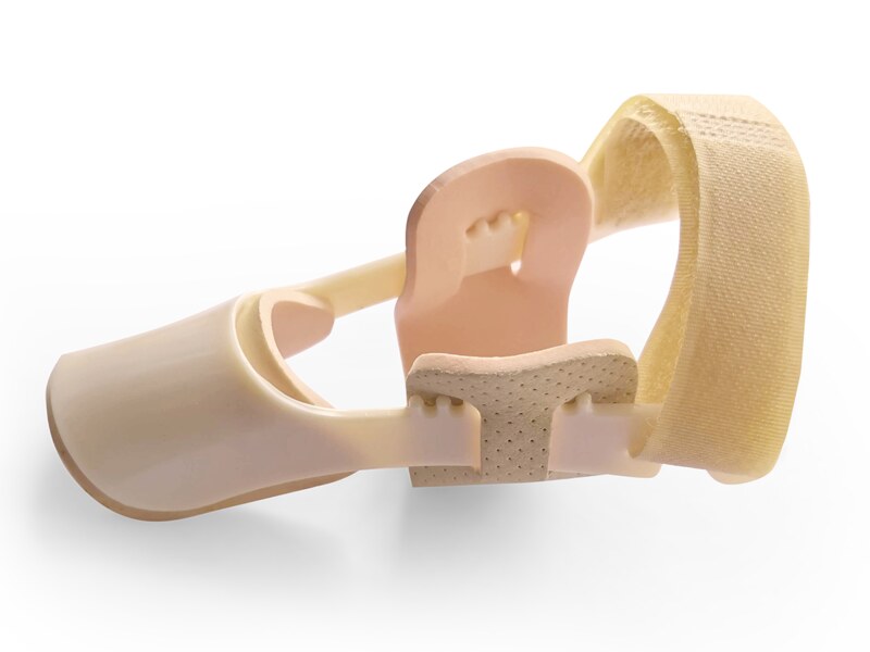 Svorto Bandáž noční Hallux valgus levá vel. 36-40 1 ks