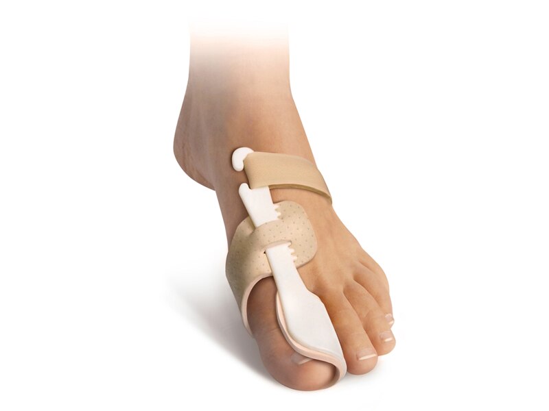 Svorto Bandáž noční Hallux valgus levá vel. 36-40 1 ks