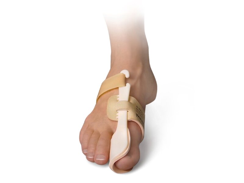 Svorto Bandáž noční Hallux valgus pravá vel. 36-40 1 ks