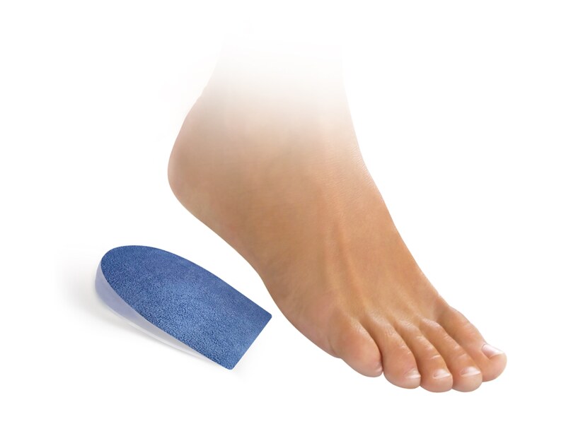 Svorto Gelové podpatěnky Antišok vel.M (38 40) 1 pár