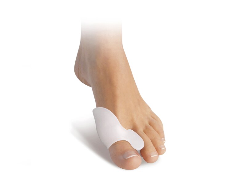 Svorto Gelový korektor s chráničem palce vel.uni 1 ks