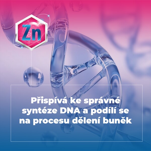 Premium Zinek 15 mg 100 tablet