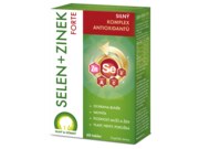 Selen + Zinek Forte 60 tablet