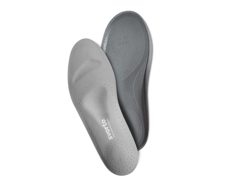 Svorto Ortopedické vložky pro patní ostruhu Dámské vel.38 1 pár