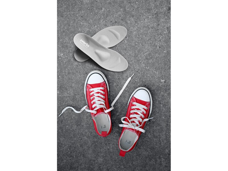 Svorto Ortopedické vložky pro patní ostruhu Dámské vel.38 1 pár