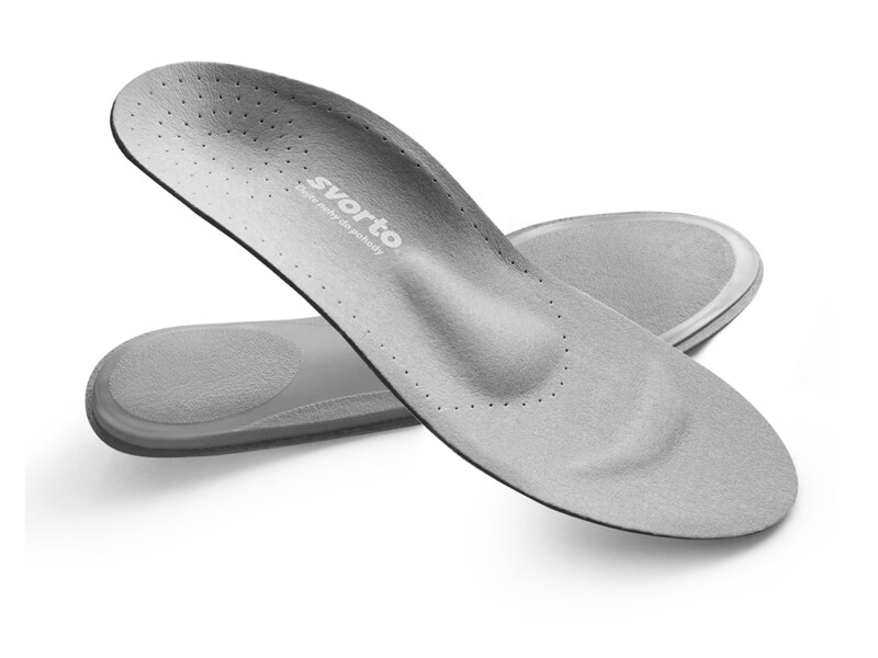 Svorto Ortopedické vložky pro patní ostruhu Dámské vel.41 1 pár